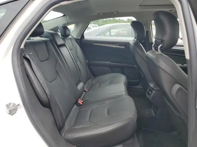 2013 FORD FUSION TITANIUM  