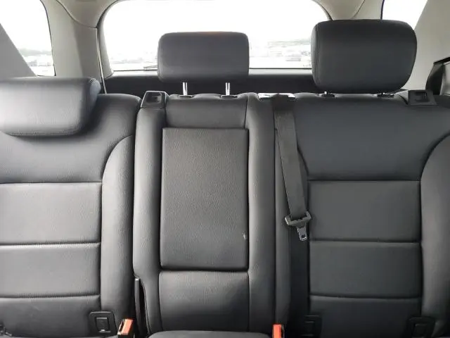 2011 MERCEDES-BENZ ML 550 4MATIC  