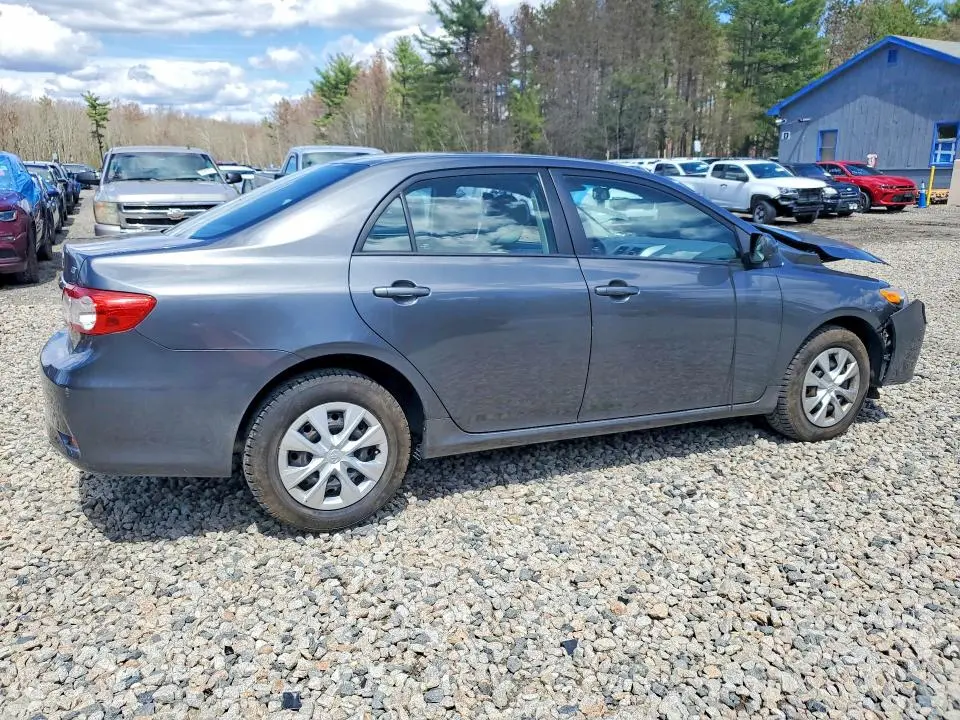2011 TOYOTA COROLLA LE  