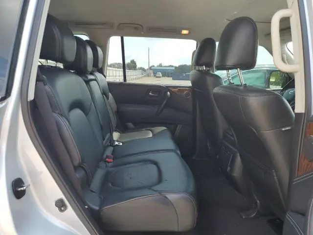 2018 NISSAN ARMADA SV  