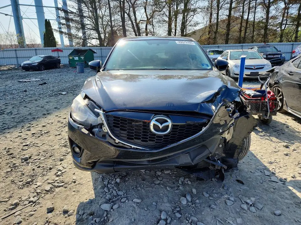 2013 MAZDA CX-5 TOURING  