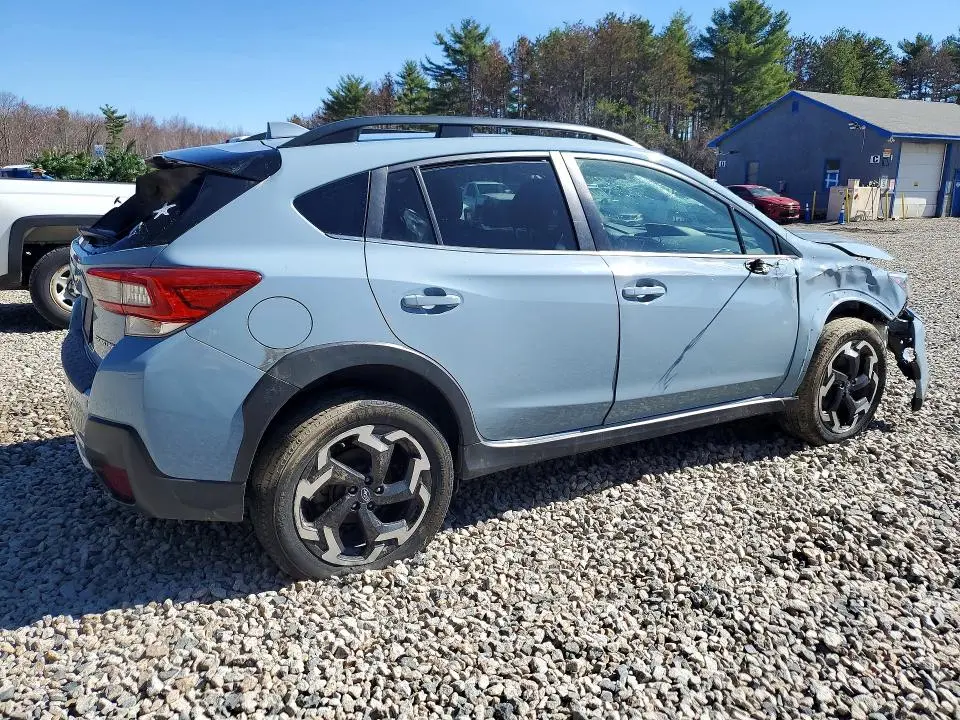 2021 SUBARU CROSSTREK LIMITED  