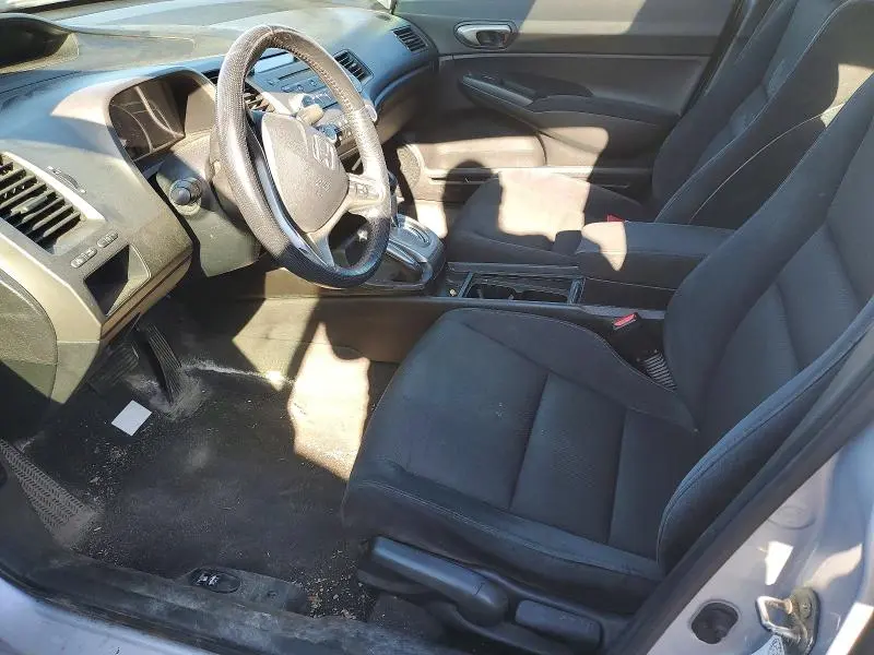 2011 HONDA CIVIC LX-S  