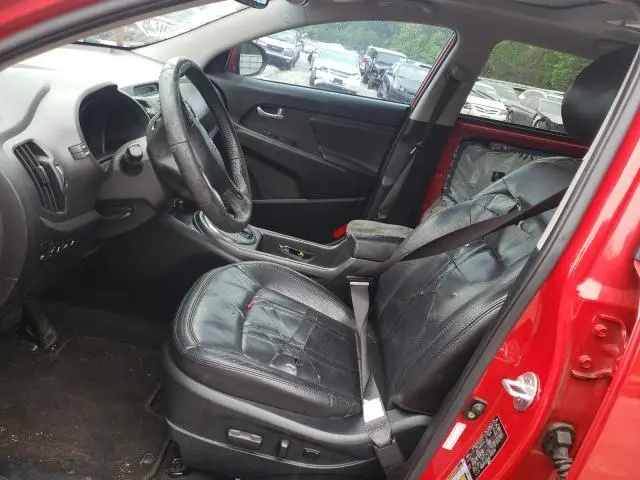 2012 KIA SPORTAGE EX  