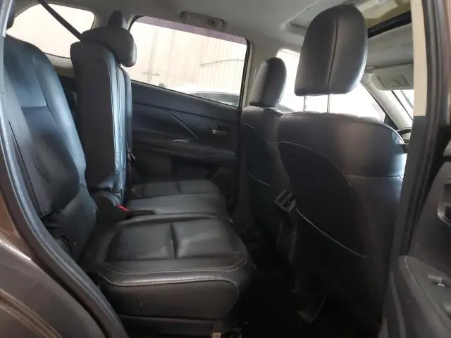 2019 MITSUBISHI OUTLANDER GT  