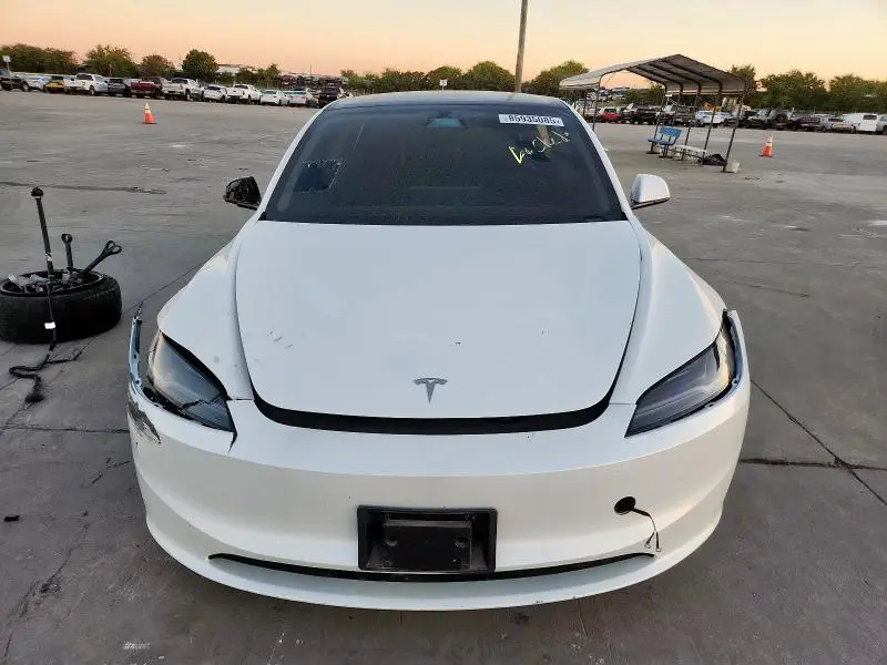 2024 TESLA MODEL 3