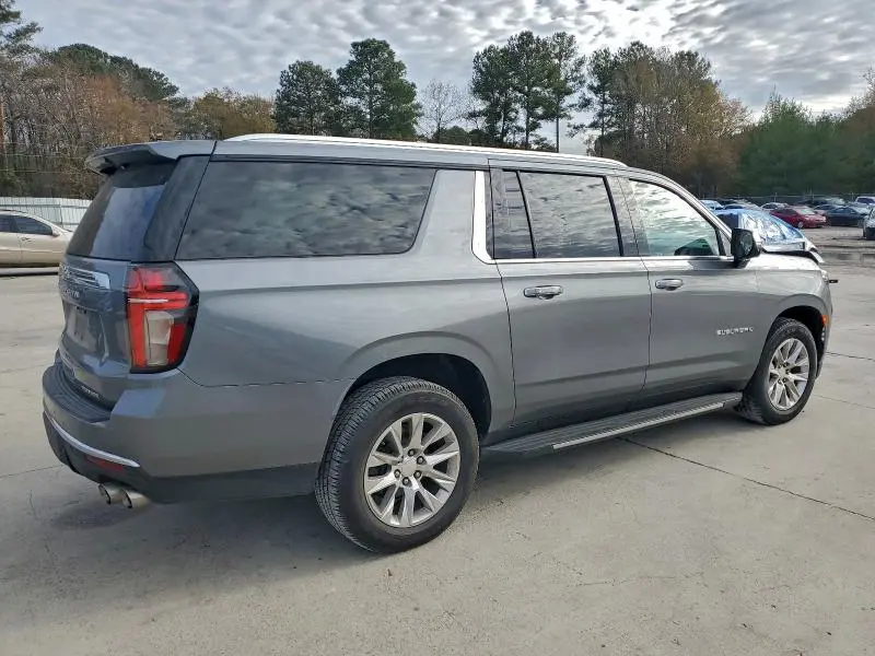 2021 CHEVROLET SUBURBAN C1500 PREMIER  