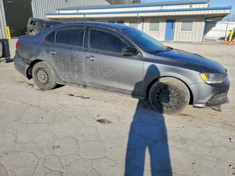 2015 VOLKSWAGEN JETTA BASE  