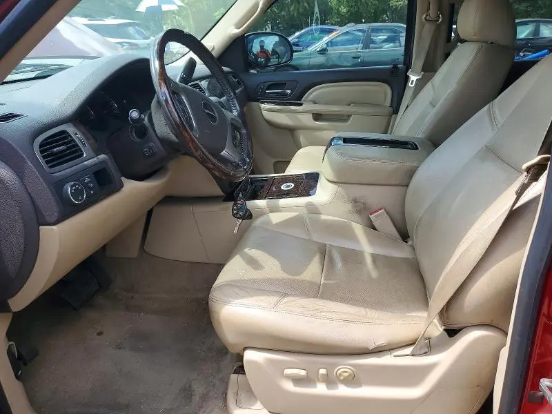 2013 GMC YUKON DENALI  
