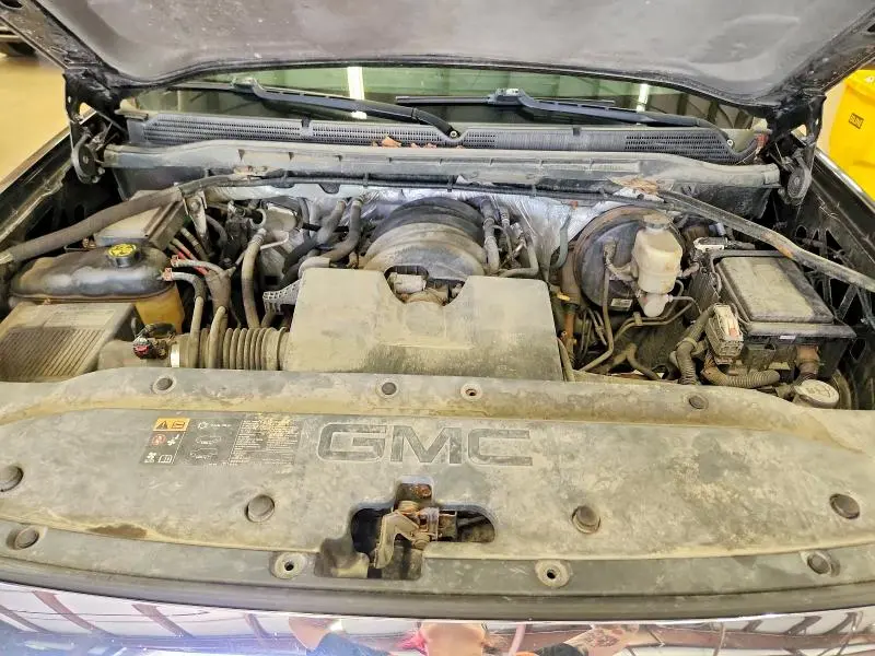 2015 GMC SIERRA K1500 SLE  