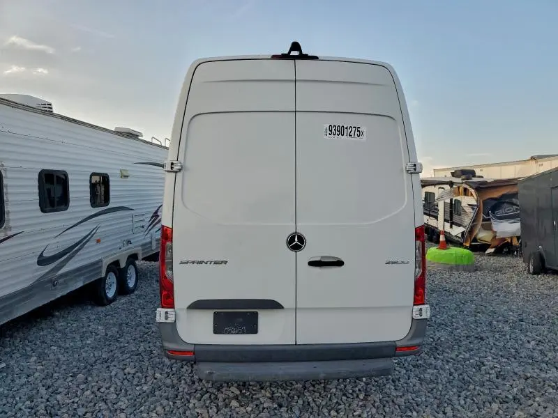 2021 MERCEDES-BENZ SPRINTER 2500  