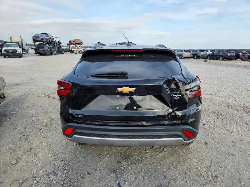 2024 CHEVROLET TRAX 1LT  