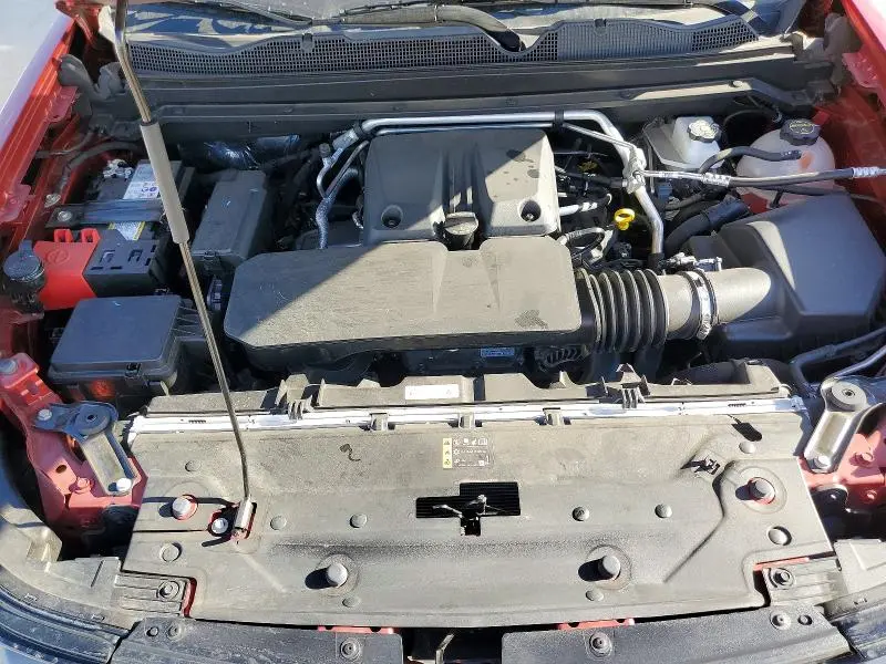 2025 CHEVROLET COLORADO   