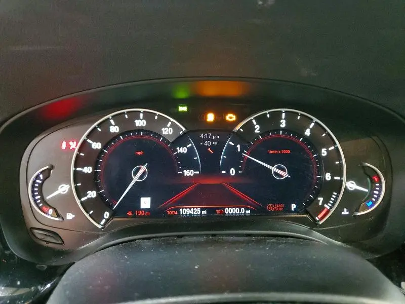 2017 BMW 530 I  