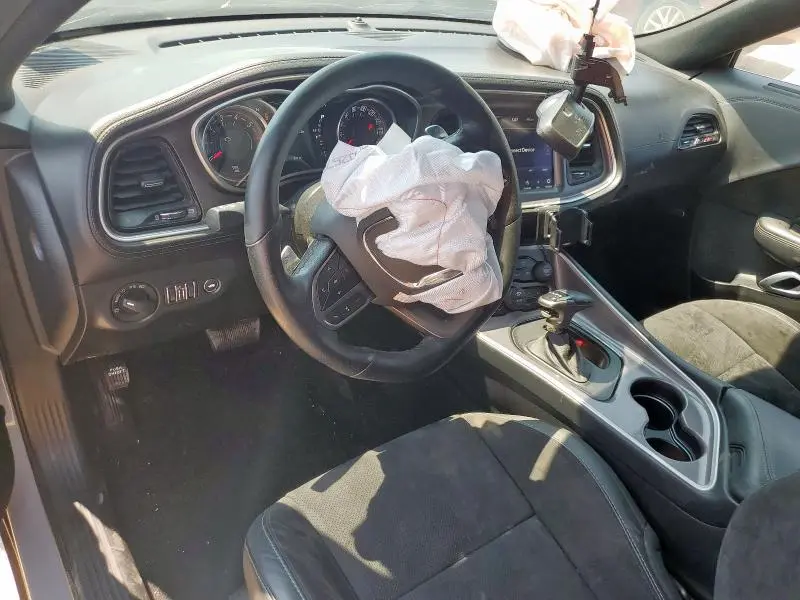 2022 DODGE CHALLENGER R/T SCAT PACK  