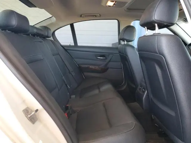 2011 BMW 328 I SULEV