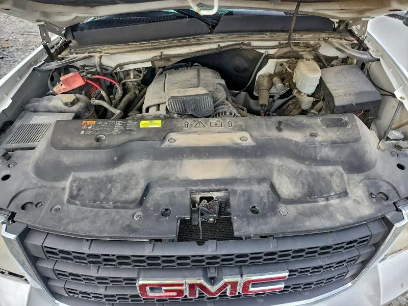 2012 GMC SIERRA K2500 HEAVY DUTY  