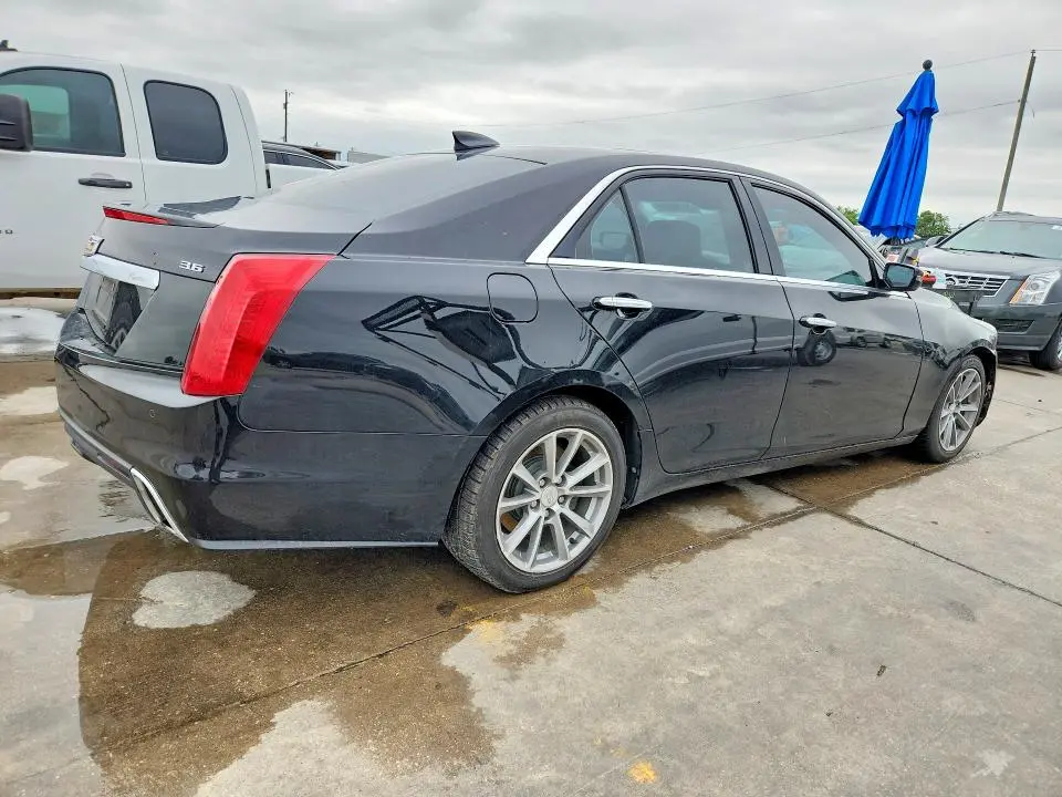 2019 CADILLAC CTS LUXURY  