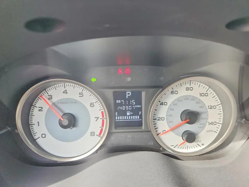 2014 SUBARU IMPREZA SPORT LIMITED  