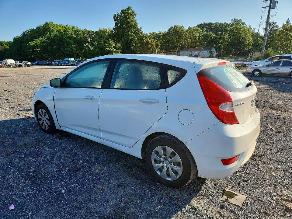 2017 HYUNDAI ACCENT SE  