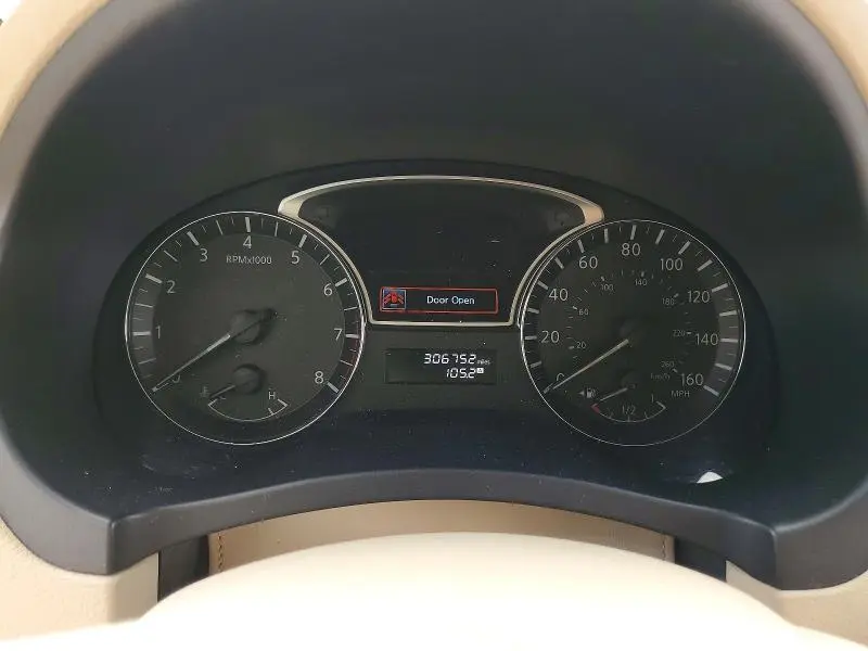 2013 NISSAN ALTIMA 2.5  