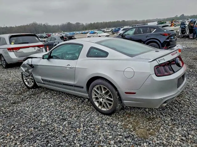 2014 FORD MUSTANG   