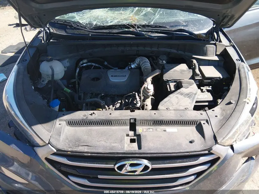 2018 HYUNDAI TUCSON VALUE