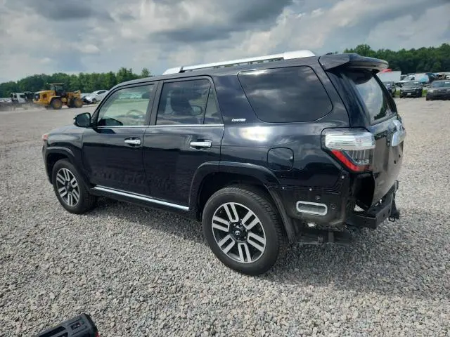2021 TOYOTA 4RUNNER LIMITED  