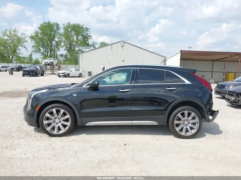 2020 CADILLAC XT4 FWD PREMIUM LUXURY