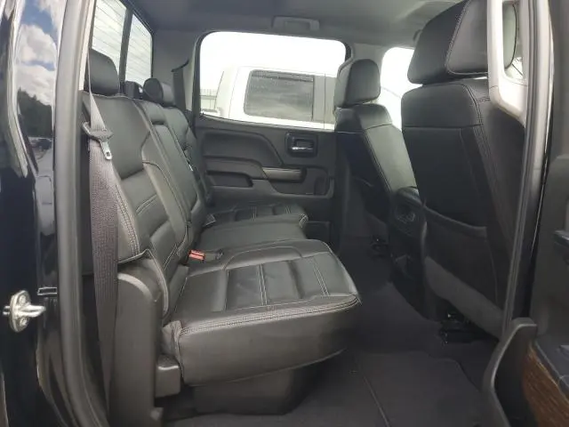 2018 GMC SIERRA K1500 DENALI  