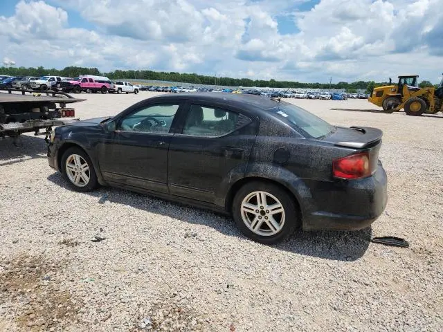 2012 DODGE AVENGER SXT  