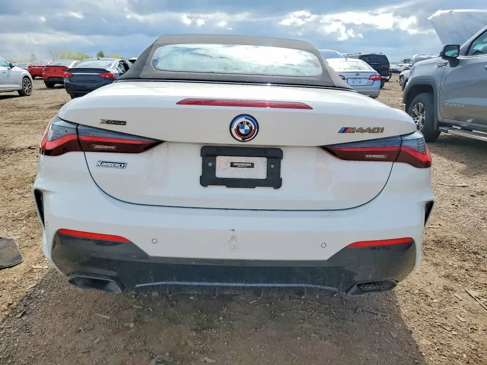 2023 BMW M440XI   