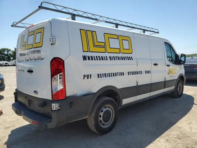 2017 FORD TRANSIT T-250  