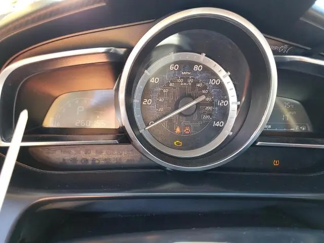 2016 TOYOTA SCION IA   