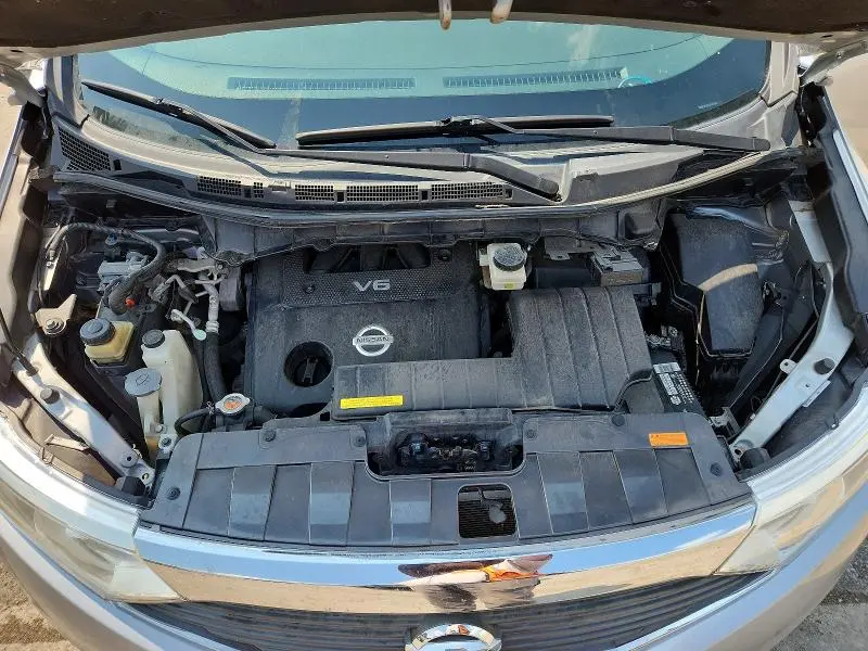 2015 NISSAN QUEST 3.5 S  
