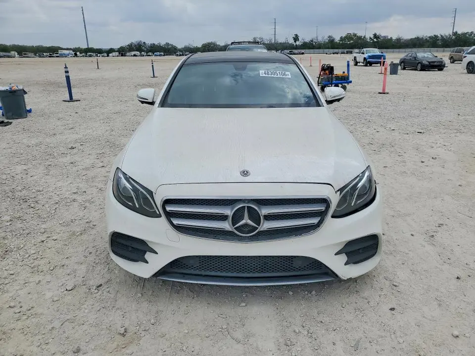 2019 MERCEDES-BENZ E 300  