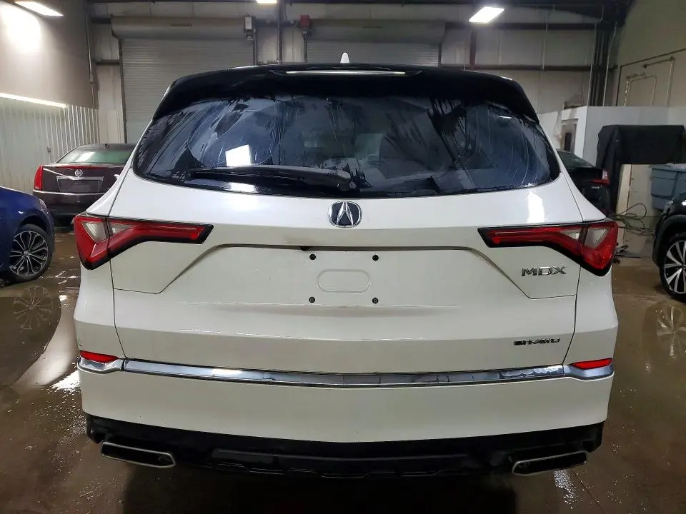 2024 ACURA MDX   