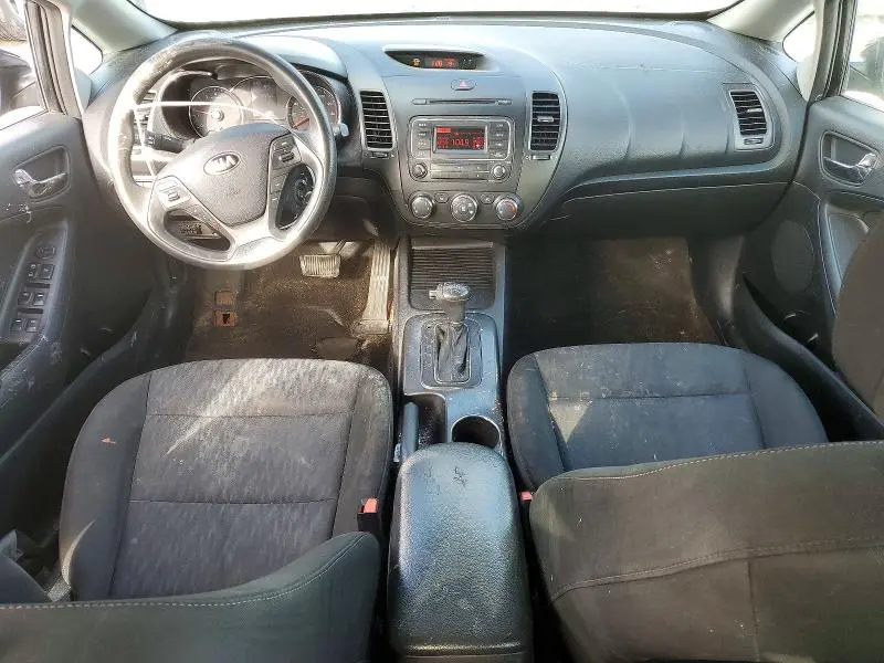 2014 KIA FORTE LX  