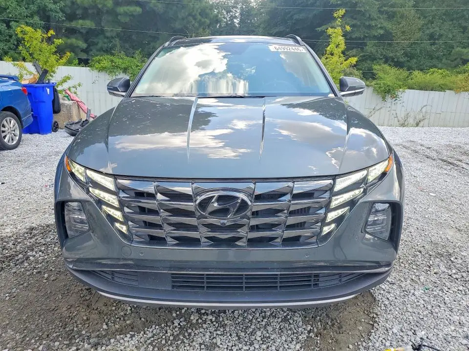 2024 HYUNDAI TUCSON   