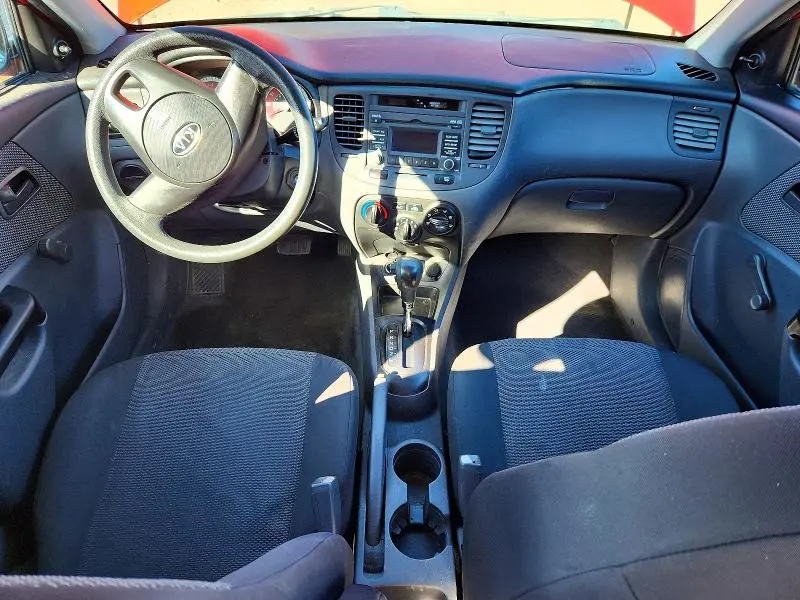 2011 KIA RIO LX  