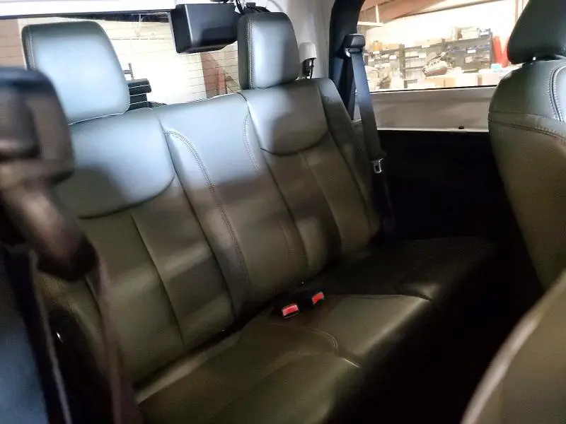 2016 JEEP WRANGLER SAHARA  