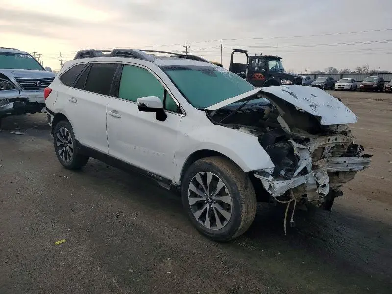 2017 SUBARU OUTBACK 3.6R LIMITED  