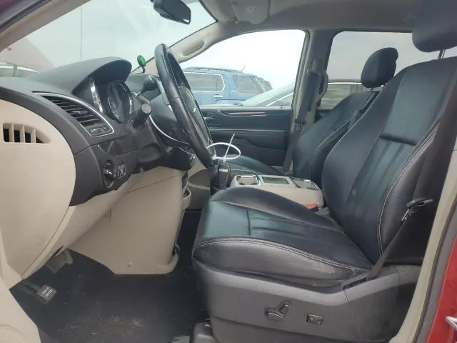 2015 CHRYSLER TOWN & COUNTRY TOURING  