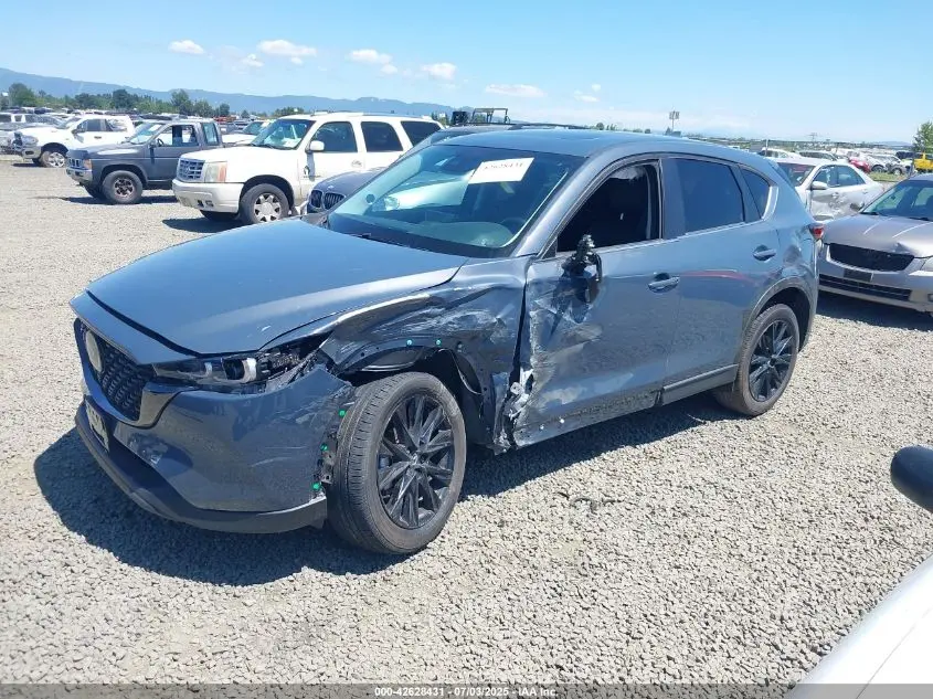 2024 MAZDA CX-5 2.5 S CARBON EDITION