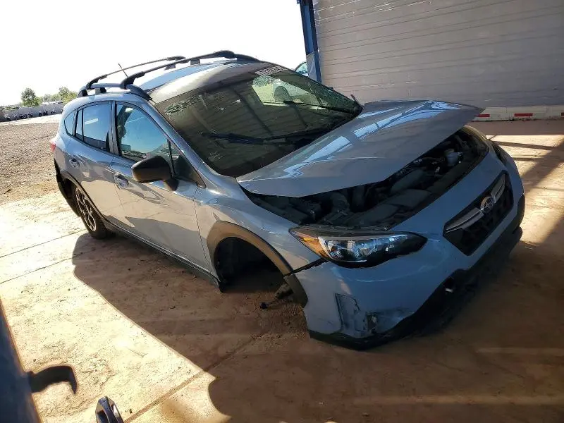 2021 SUBARU CROSSTREK   