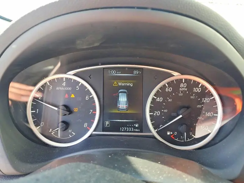 2017 NISSAN SENTRA SV  