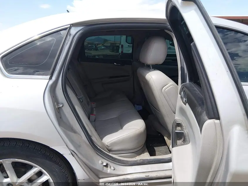 2013 CHEVROLET IMPALA LTZ