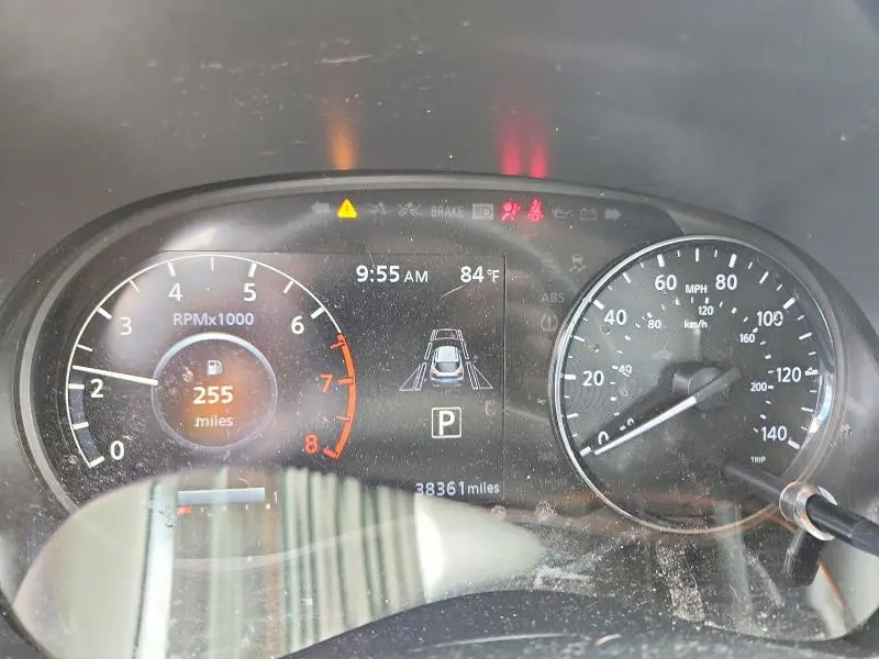 2022 NISSAN KICKS SV  