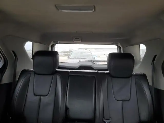 2010 CHEVROLET EQUINOX LTZ  