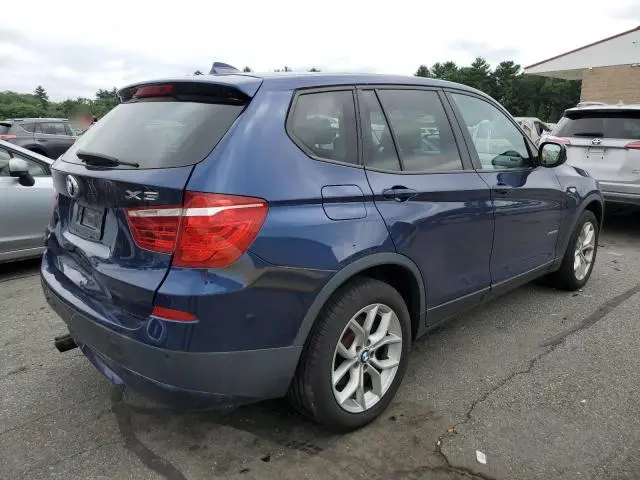 2013 BMW X3 XDRIVE28I  